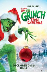Dr. Seuss' How the Grinch Stole Christmas (2023 Event) Poster